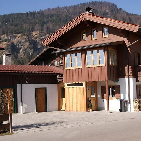 Beim Schlenz Reit im Winkl Exterior foto