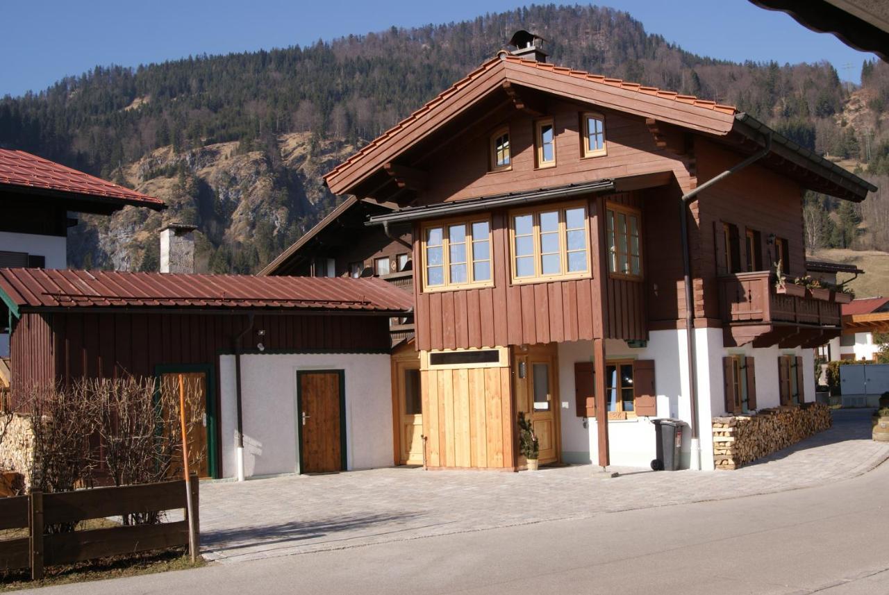 Beim Schlenz Reit im Winkl Exterior foto