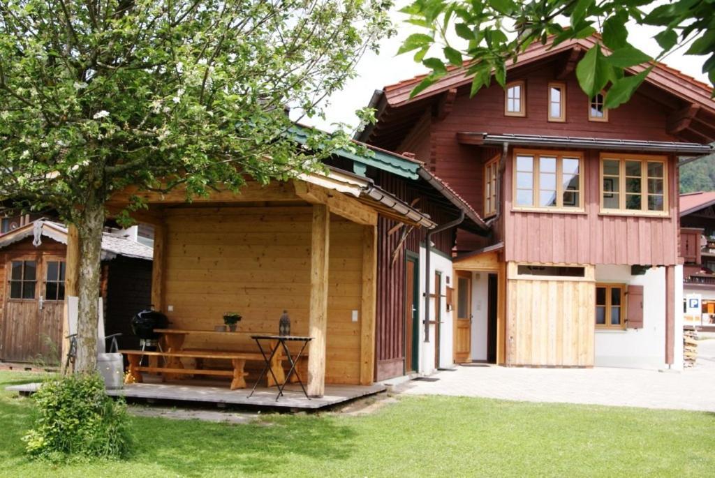 Beim Schlenz Reit im Winkl Exterior foto