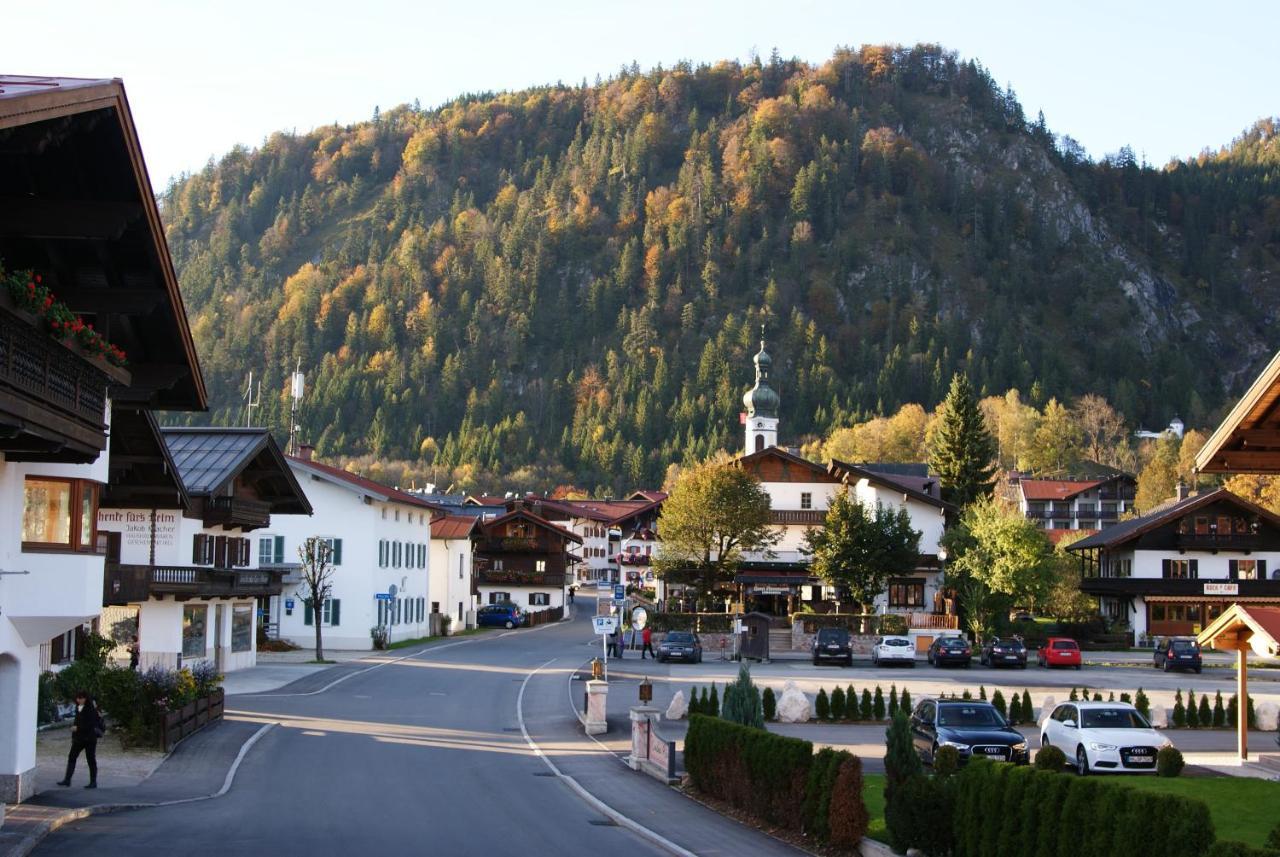 Beim Schlenz Reit im Winkl Exterior foto