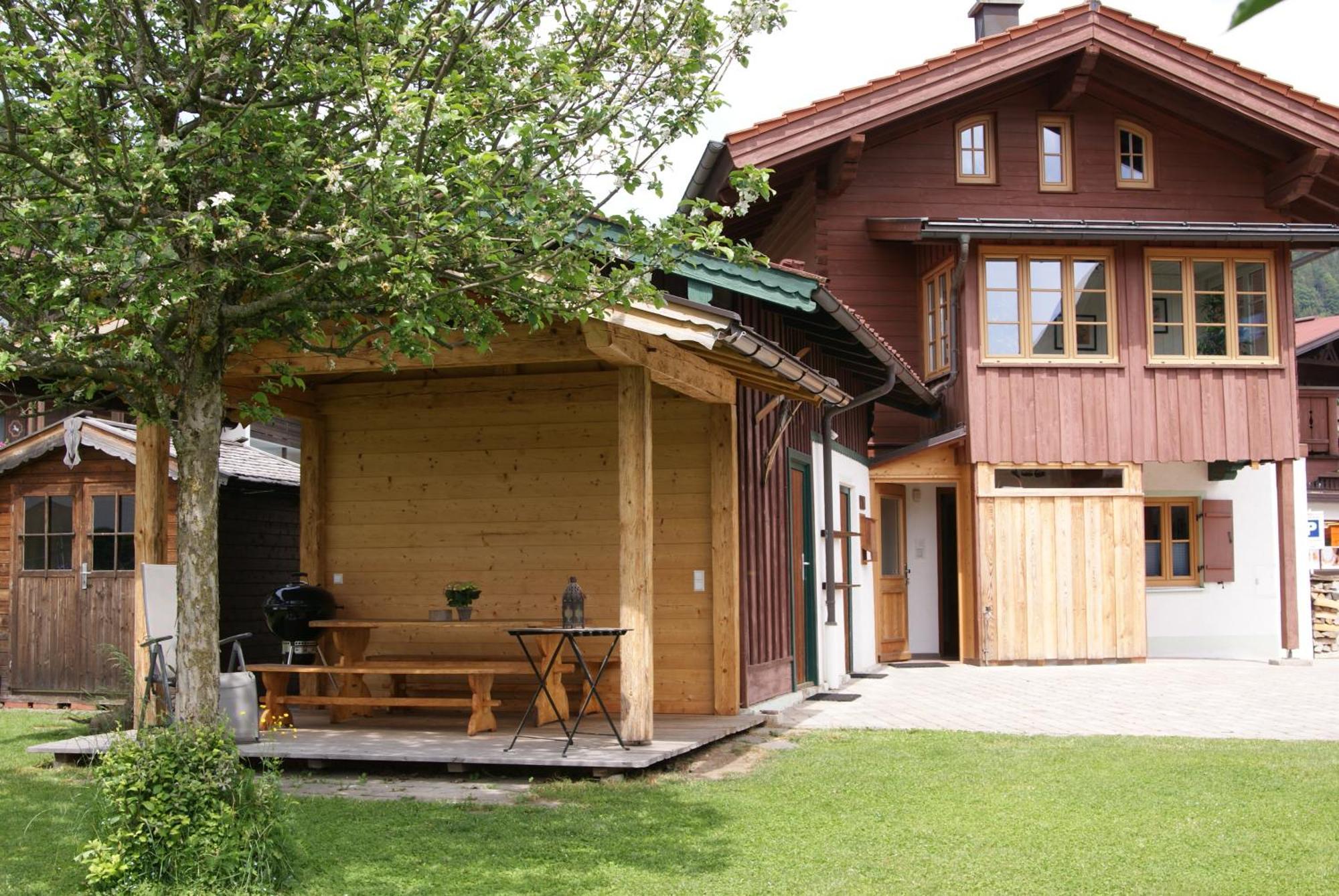Beim Schlenz Reit im Winkl Exterior foto
